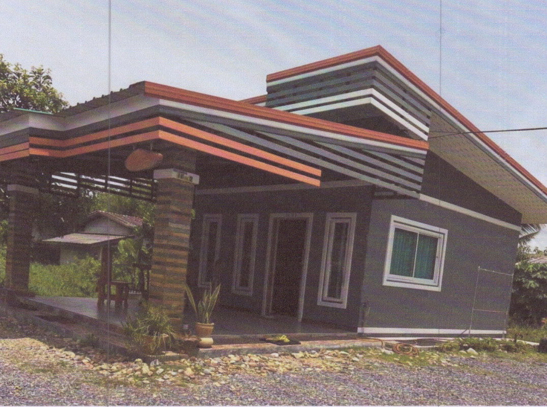 บ้านเดี่ยว สงขลา ระโนด ปากแตระ 433800