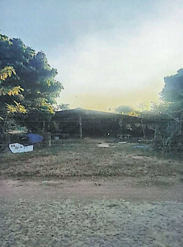 บ้านเดี่ยว หนองบัวลำภู โนนสัง บ้านถิ่น 318980