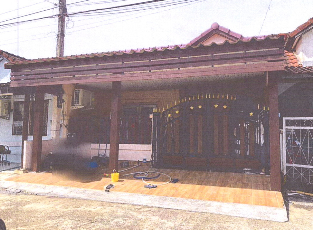 ทาวน์เฮ้าส์ สุราษฎร์ธานี เมืองสุราษฎร์ธานี มะขามเตี้ย 1332000