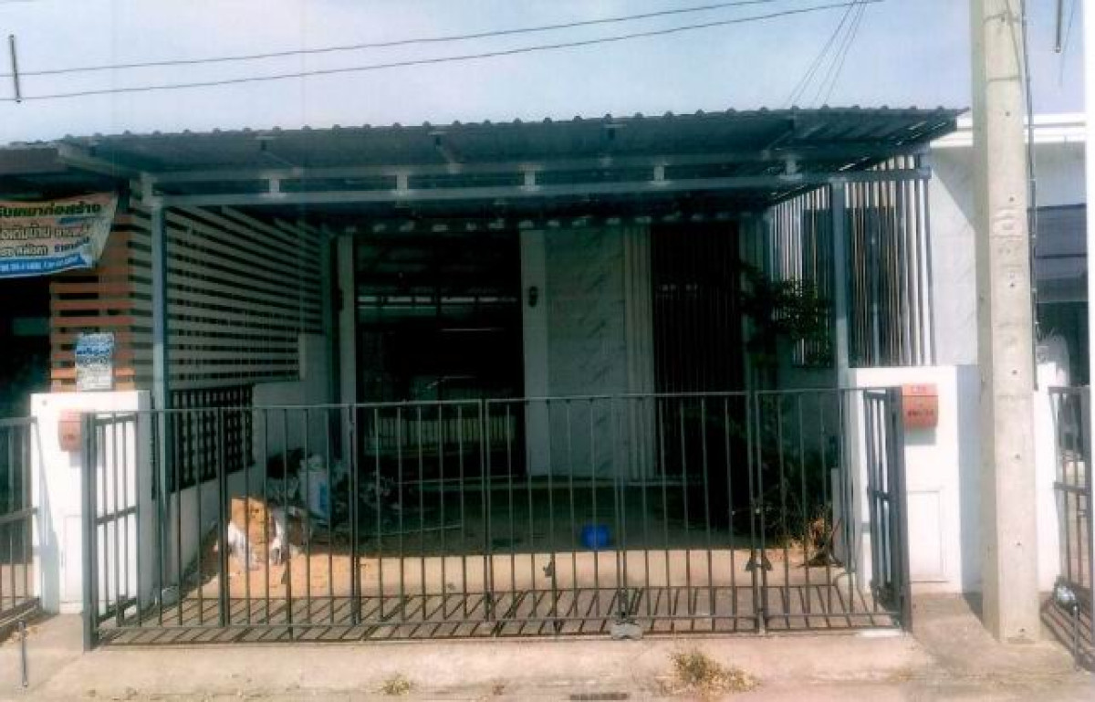 Townhouse Prachin Buri Si Maha Phot Nong Phrong 611772