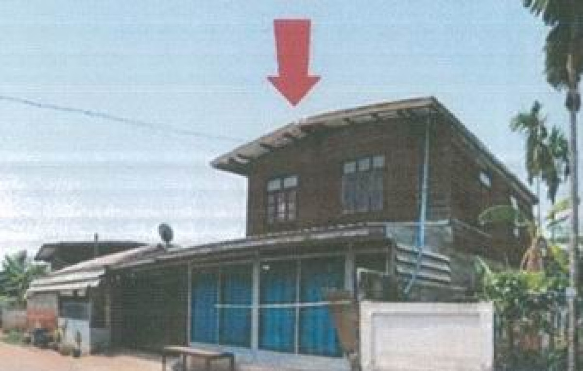 ทาวน์เฮ้าส์ อุดรธานี กุมภวาปี แชแล 550745