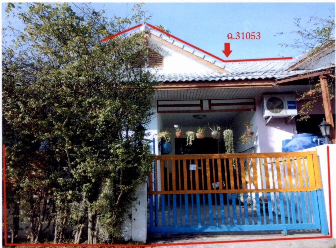 ทาวน์เฮ้าส์ ประจวบคีรีขันธ์ หัวหิน หินเหล็กไฟ 851040