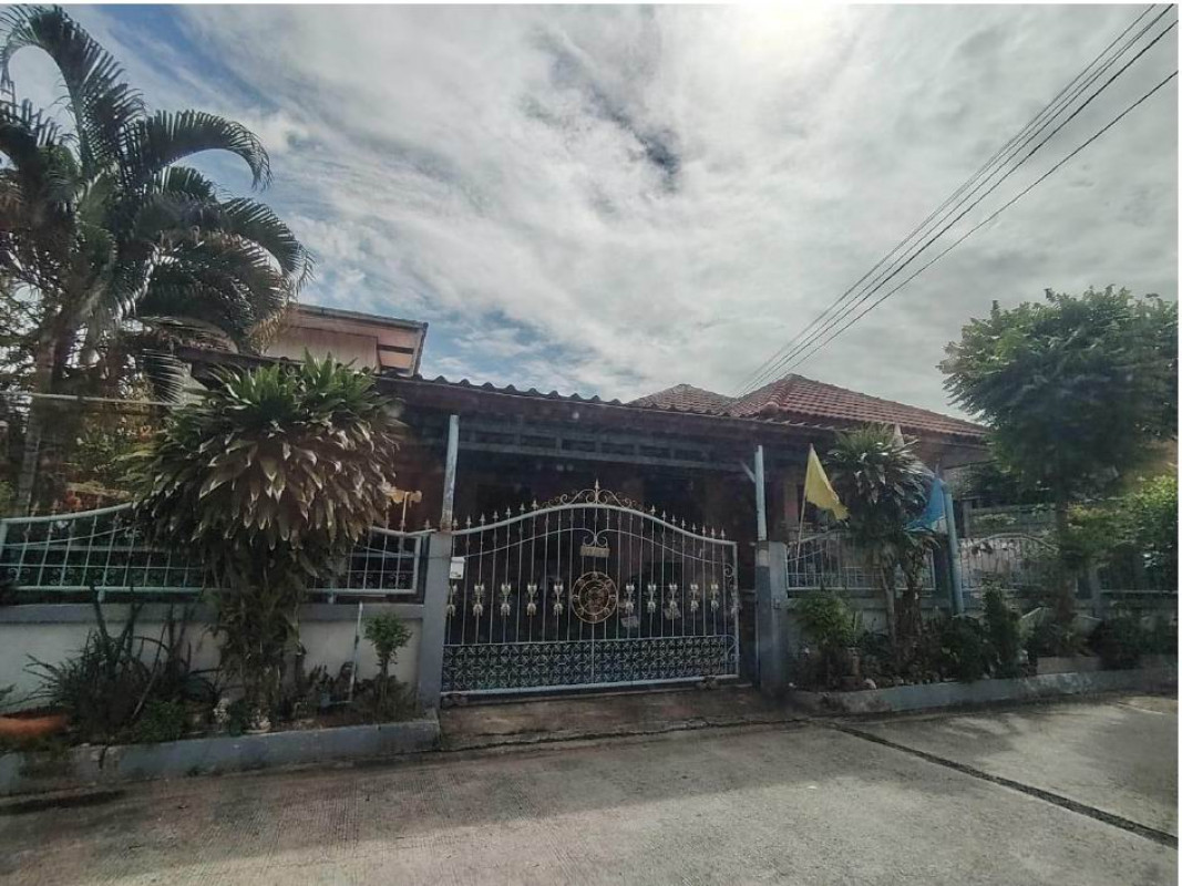 Single house Rayong Nikhom Phatthana Nikhom Phatthana 1511560