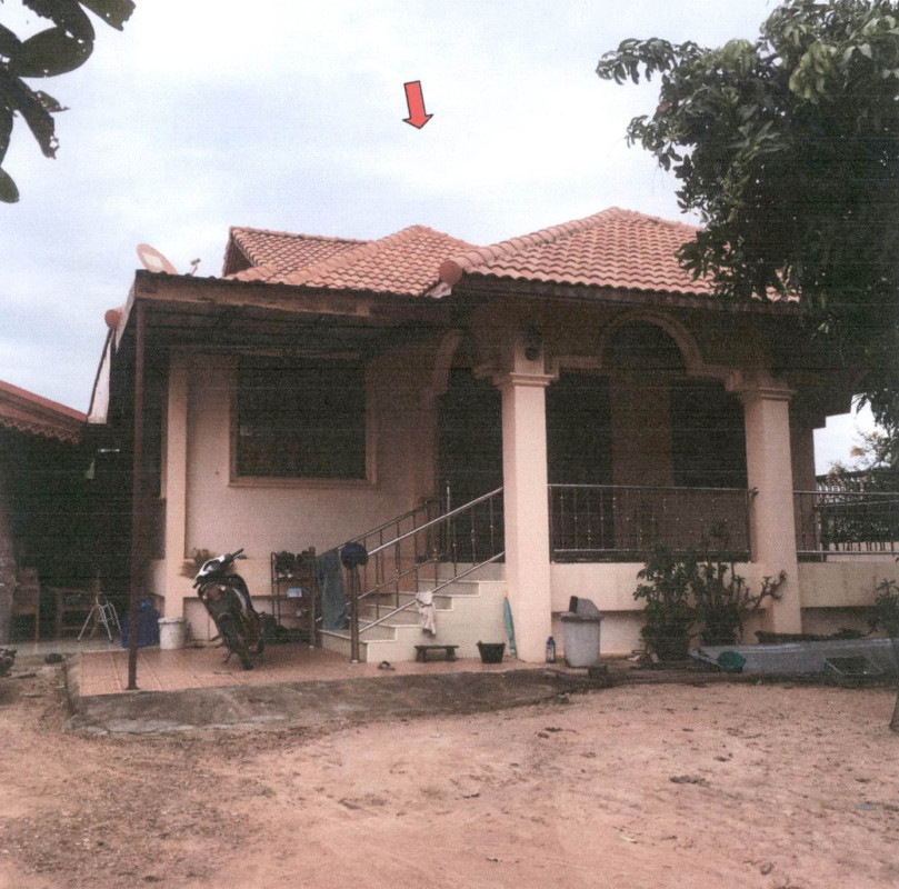 บ้านเดี่ยว กาฬสินธุ์ ยางตลาด โนนสูง 860165