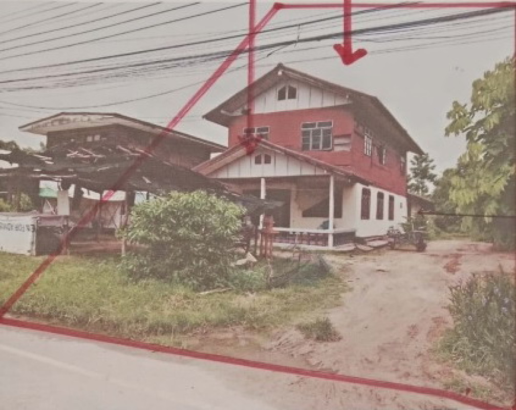 บ้านเดี่ยว กาฬสินธุ์ สมเด็จ ศรีสมเด็จ 621500