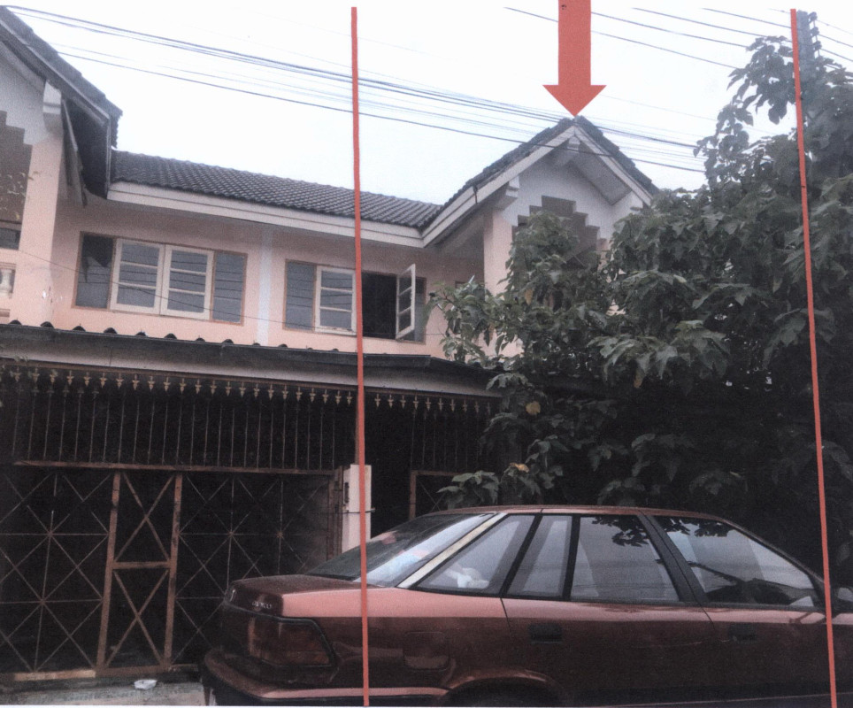 ทาวน์เฮ้าส์ กำแพงเพชร เมืองกำแพงเพชร นครชุม 1187880
