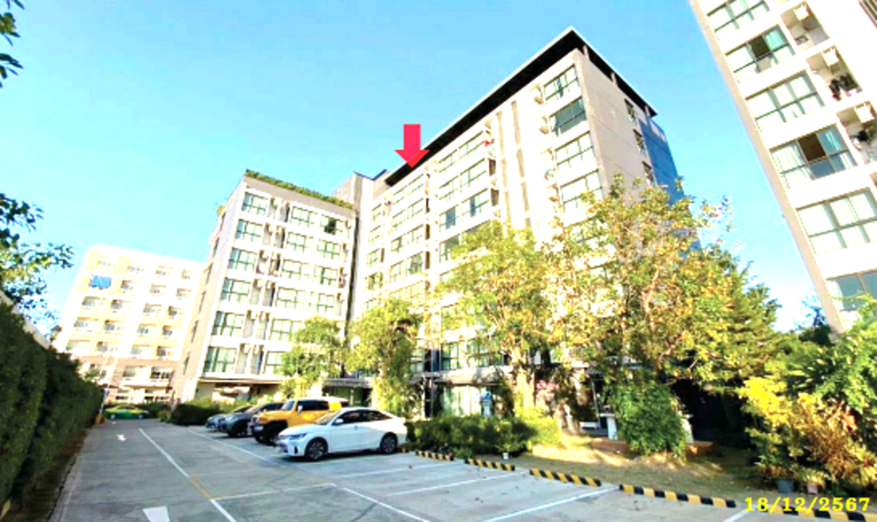 Condominium Samut Prakan Bang Sao Thong Bang Sao Thong 1643000