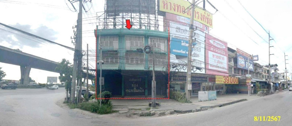 Commercial building Samut Prakan Bang Phli Racha Thewa 19833000