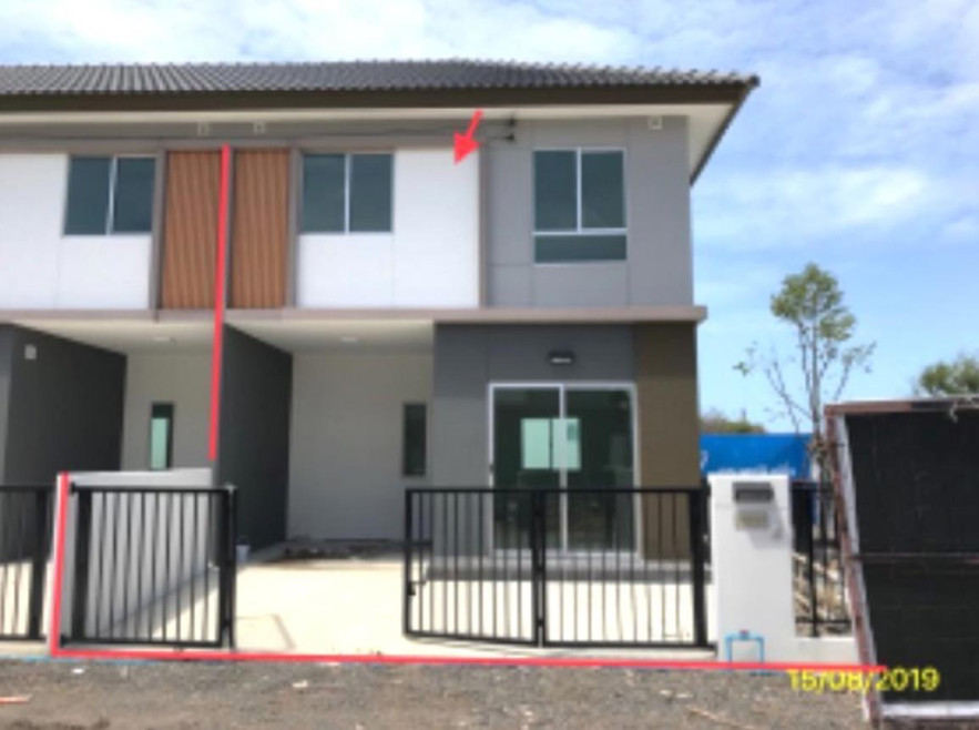 Townhouse Samut Prakan Mueang Samut Prakan Bang Pu Mai 2100000