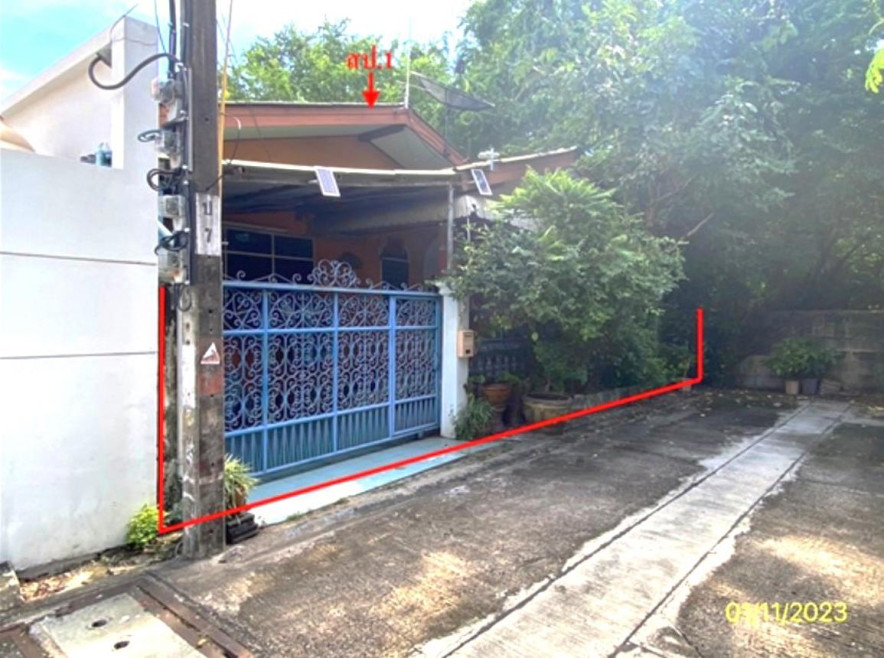 Single house Samut Prakan Mueang Samut Prakan Bang Mueang 1906000
