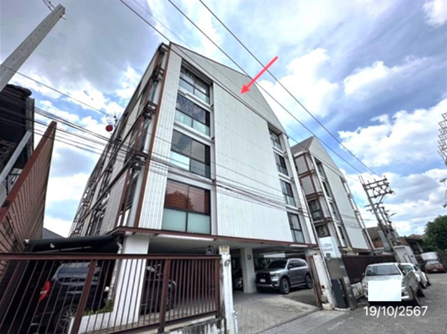 Condominium Bangkok Lat Phrao Lat Phrao 2514000