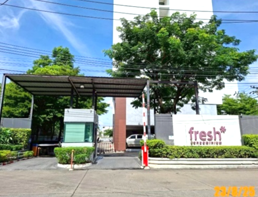 คอนโด เฟรช คอนโดมิเนียม กรุงเทพมหานคร บางซื่อ บางซื่อ 1488000