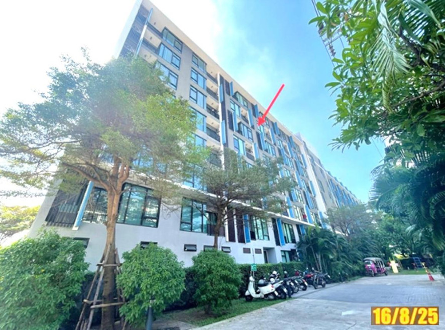 Condominium Bangkok Bang Sue Bang Sue 2099000