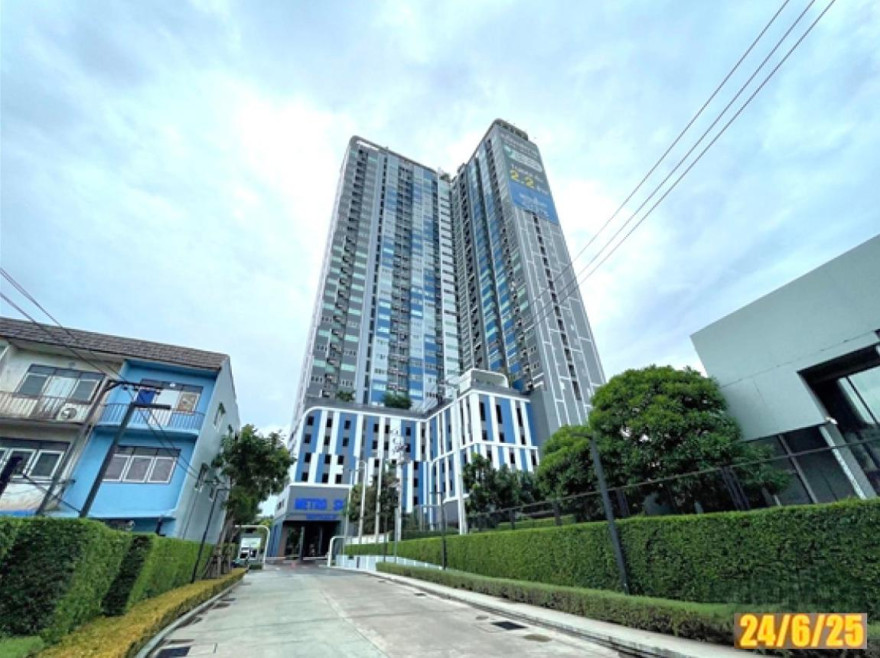 คอนโด เมโทร สกาย วุฒากาศ กรุงเทพมหานคร ธนบุรี ตลาดพลู 2294000