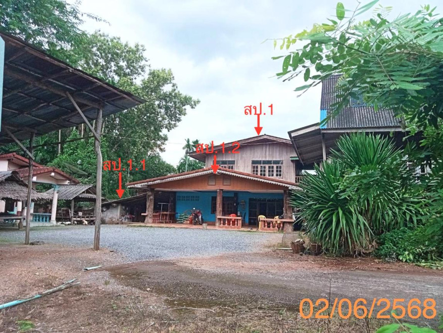บ้านเดี่ยว กระบี่ คลองท่อม พรุดินนา 2141000