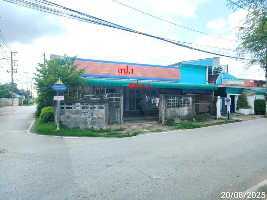 บ้านเดี่ยว มหาสารคาม เมืองมหาสารคาม ตลาด 2532000