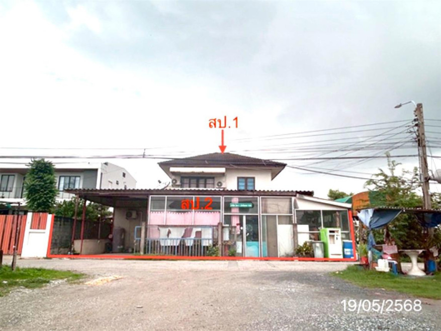 บ้านเดี่ยว กรุงเทพมหานคร หนองจอก โคกแฝด 3729000
