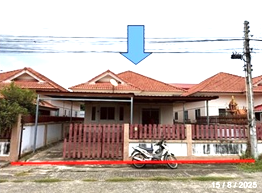 บ้านเดี่ยว ฉะเชิงเทรา แปลงยาว แปลงยาว 1600000