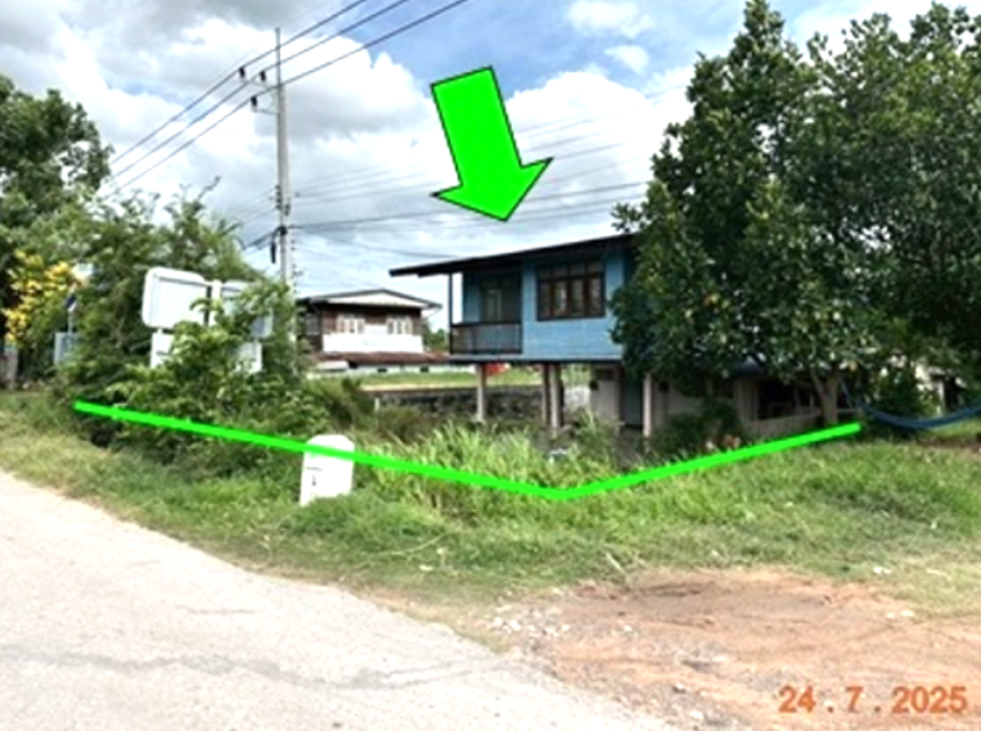 บ้านเดี่ยว ขอนแก่น บ้านไผ่ หินตั้ง 1212000