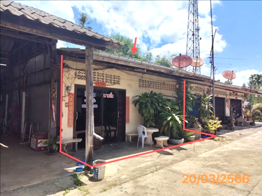 Single house Krabi Nuea Khlong Khok Yang 1508000