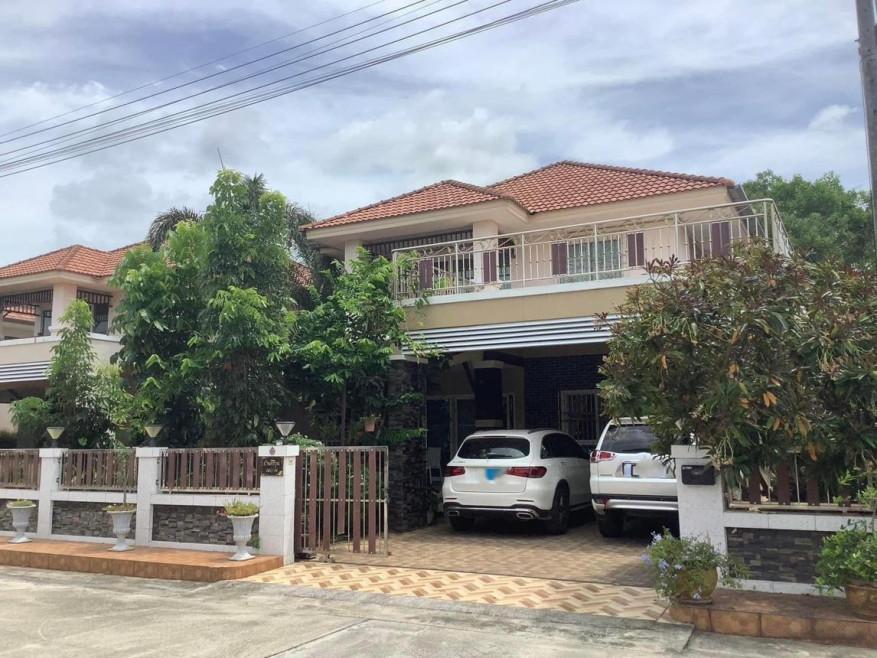 Single house Phatthalung Mueang Phatthalung Khu Ha Sa Wan 4500000