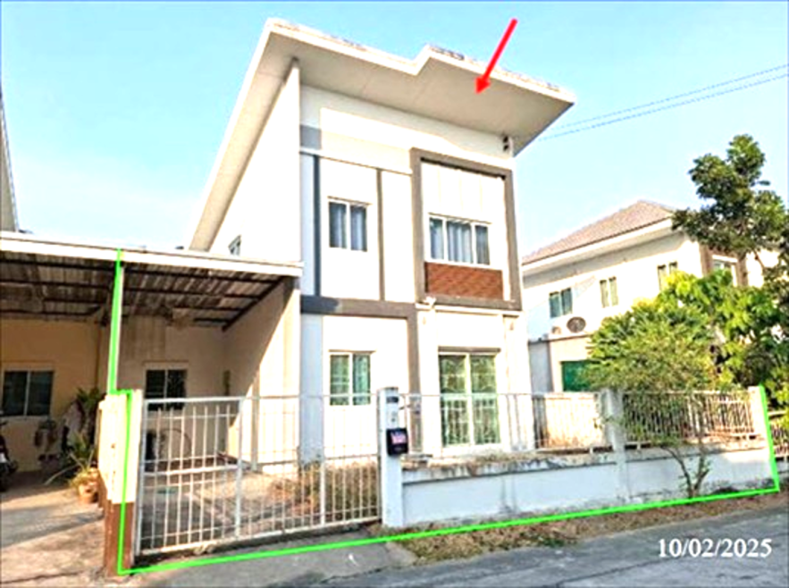 Single house Rayong Pluak Daeng Pluak Daeng 2700000