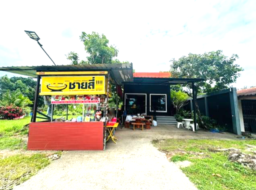 Single house Trang Mueang Trang Na Yong Tai 3800000