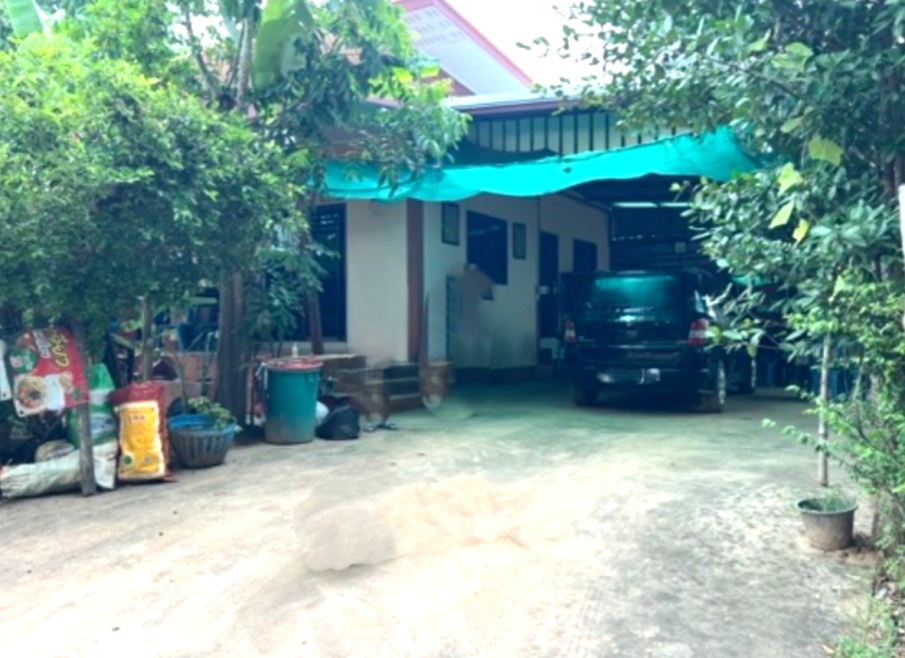 Single house Yasothon Mueang Yasothon Tat Thong 5400000
