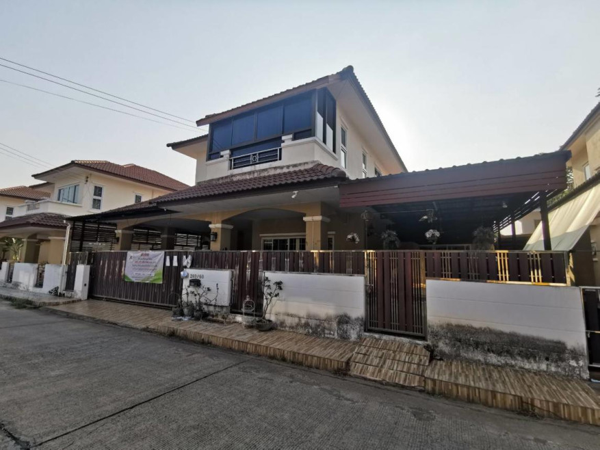 Single house Khon Kaen Mueang Khon Kaen Ban Pet 4500000