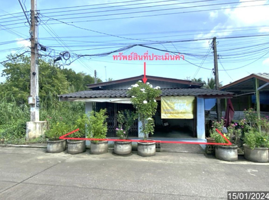 บ้านเดี่ยว นครศรีธรรมราช ปากพนัง ปากพนัง 1136000