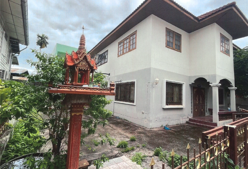 บ้านเดี่ยว อุดรธานี เมืองอุดรธานี หมากแข้ง 4200000