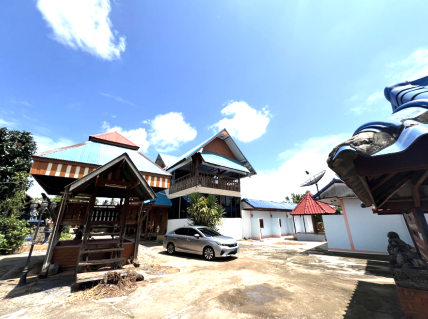 บ้านเดี่ยว ชุมชนบ้านดอนโบสถ์ นครราชสีมา เสิงสาง กุดโบสถ์ 6000000