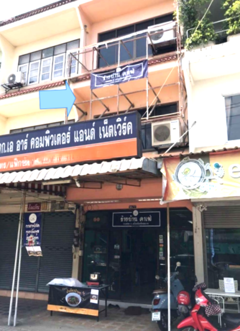 Commercial building Chiang Rai Mueang Chiang Rai Wiang 5500000