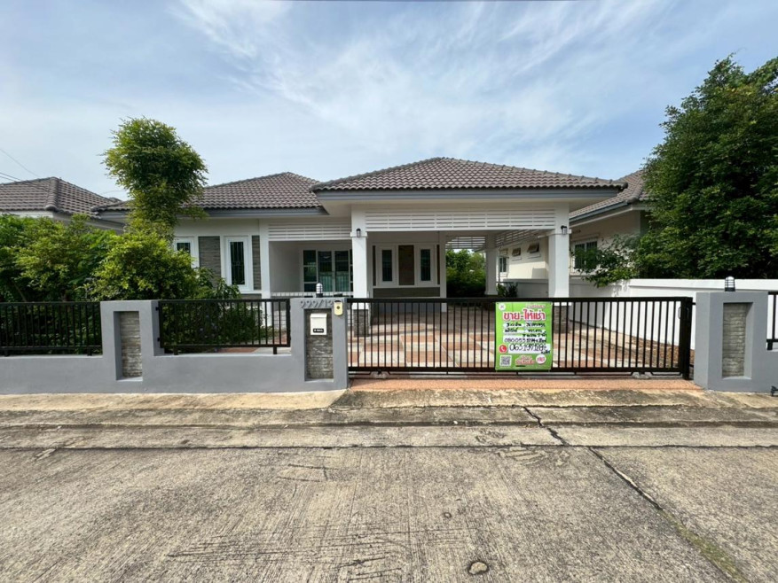 บ้านเดี่ยว บ้านมะลิวัลย์ แดงใหญ่ ขอนแก่น เมืองขอนแก่น แดงใหญ่ 3150000
