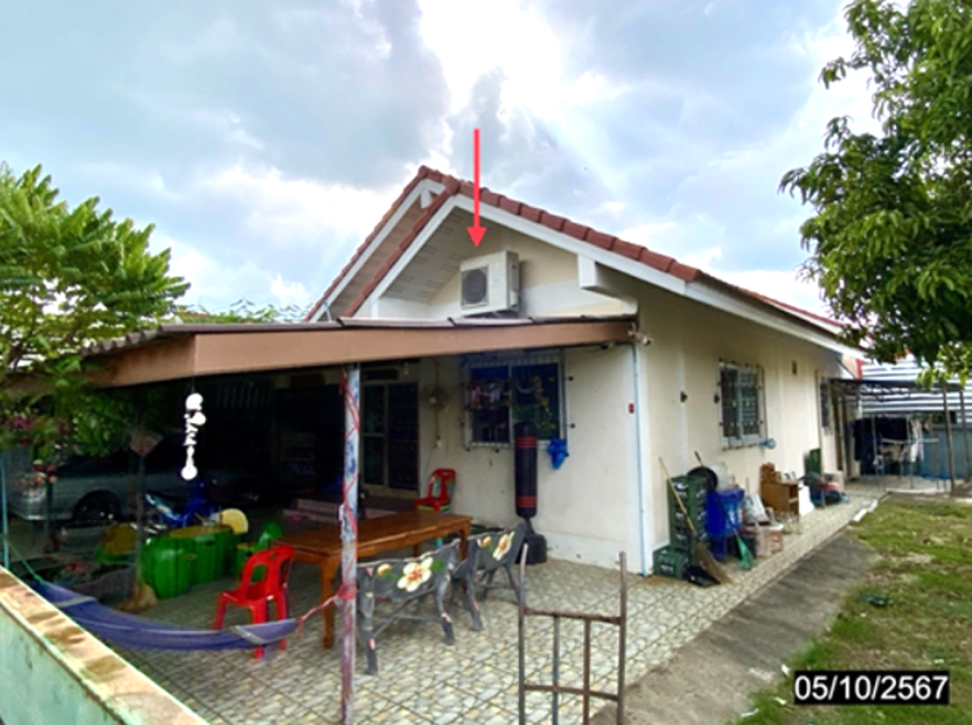 Single house Kamphaeng Phet Mueang Kamphaeng Phet Nakhon Chum 2400000