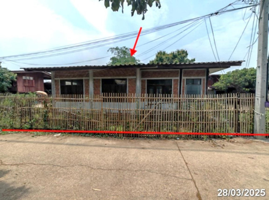 Single house Chiang Mai San Pa Tong Mae Ka 858000