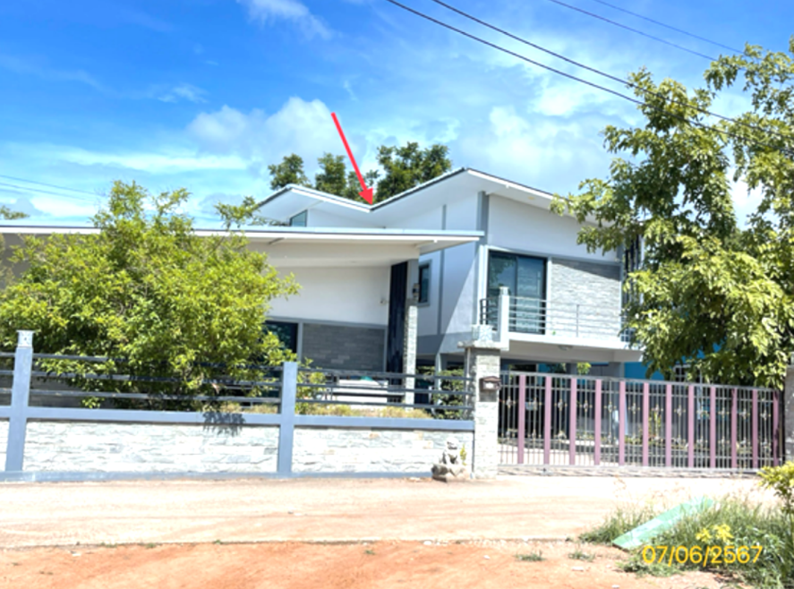 บ้านเดี่ยว กาญจนบุรี เมืองกาญจนบุรี ปากแพรก 4875000