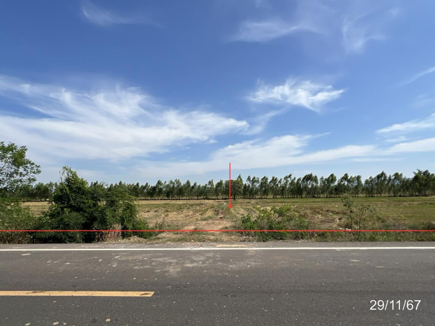 Residential land/lot Nakhon Sawan Phaisali Khok Duea 2194000