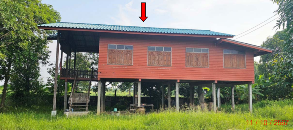บ้านเดี่ยว สุโขทัย เมืองสุโขทัย บ้านสวน 1144000