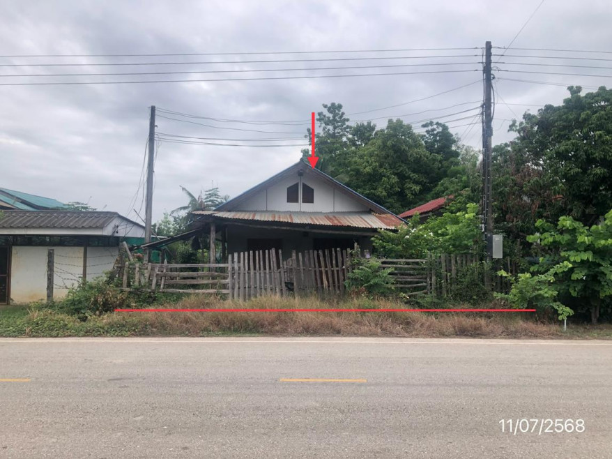 Single house Sukhothai Thung Saliam Ban Mai Chai Mongkhon 2243000