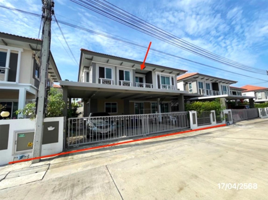 Single house Samut Sakhon Mueang Samut Sakhon Phanthai Norasing 5930000