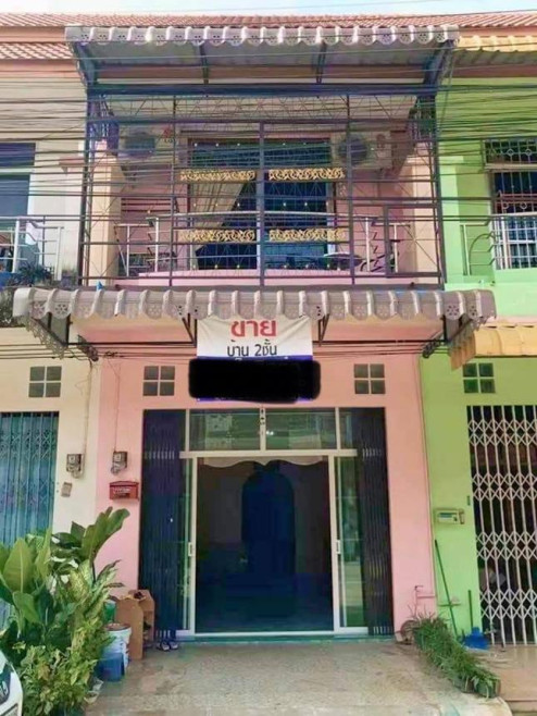 ทาวน์เฮ้าส์ สงขลา สะเดา สำนักขาม 2200000
