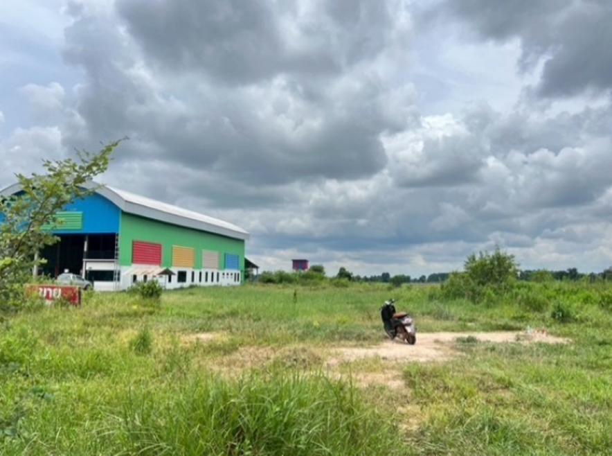 Residential land/lot Kalasin Kham Muang Phon 11500000
