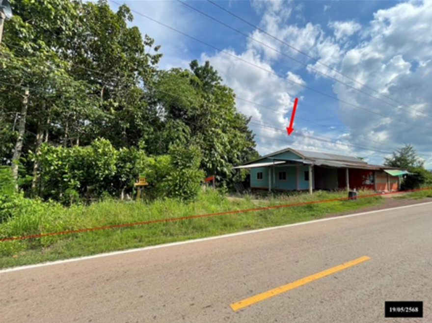 Single house Sakon Nakhon Mueang Sakon Nakhon Phang Khwang 1121000