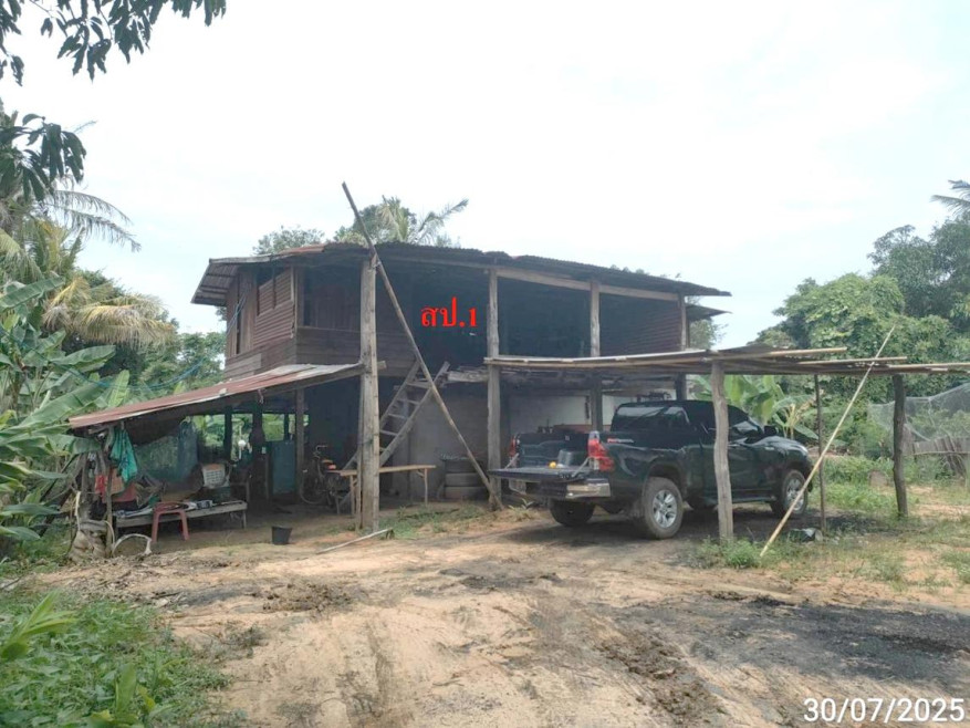 Single house Roi Et Phanom Phrai Na Nuan 366000