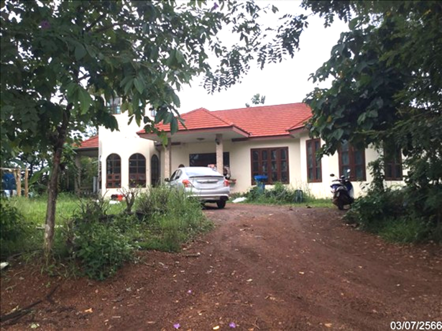 Single house Sakon Nakhon Akat Amnuai Akat 3273000