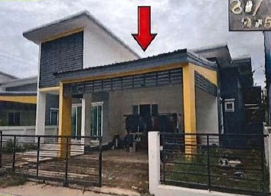 บ้านเดี่ยว เดอะ เซอร์เคิล นครราชสีมา โชคชัย ท่าเยี่ยม 2000000