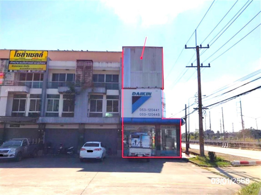 Commercial building Chiang Mai Mae Rim Don Kaeo 5830000