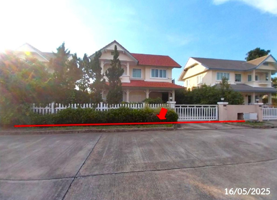 Single house Chiang Mai San Sai Nong Han 3500000