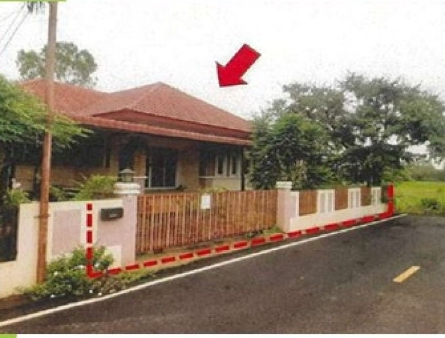 บ้านเดี่ยว อุบลราชธานี เมืองอุบลราชธานี แจระแม 1982000